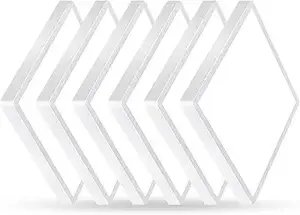 Ultra Thin 12-Inch Square LED Flat Panel (1)
