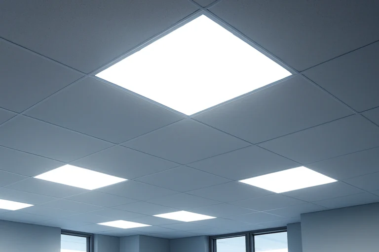 best 2x2 led ceiling panels