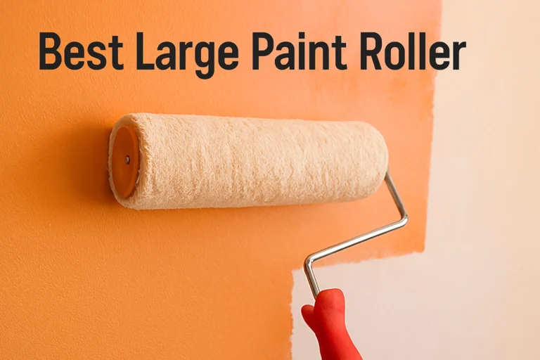 best large paint roller