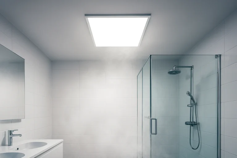 best led ceiling panels for bathroom