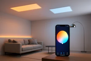 best smart led ceiling panels