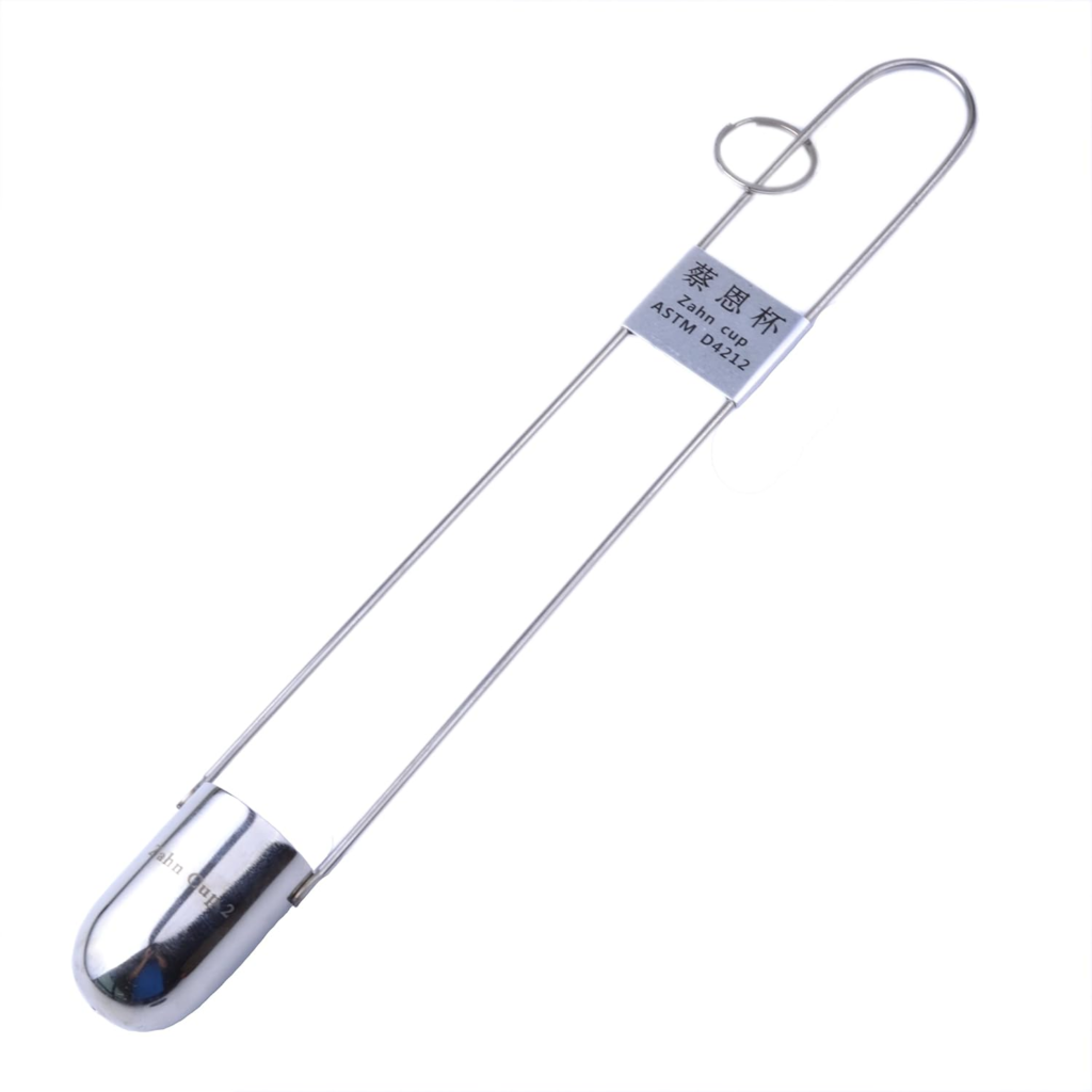  Digital Viscosity Cup (Zahn Cup)