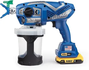 Graco Ultra Cordless Handheld Airless Paint Sprayer
