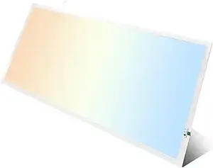 2×4 LED Panel with Emergency Backup – 6,500 Lumens (1)