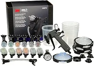 3M Performance Spray Gun Kit (Model 26778) (1)