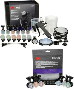 3M Professional Performance Spray Gun Kit (Automotive Focus)