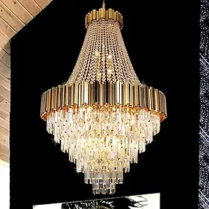ANTILISHA Modern LED Mini Chandelier (1)