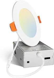Amico Ultra-Thin LED Recessed Lighting Kit (1)