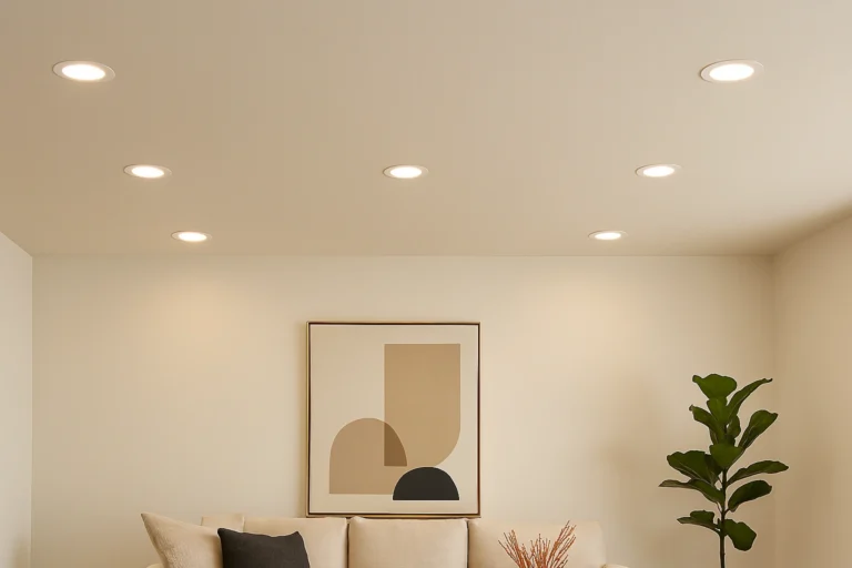 BEST CANLESS RECESSED CEILING LIGHTS