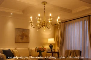 Best Adjustable Chandelier Ceiling Lights