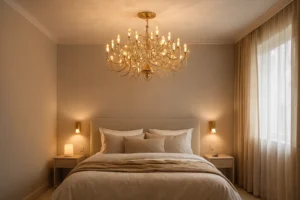 Best Chandelier Ceiling Lights for Bedroom