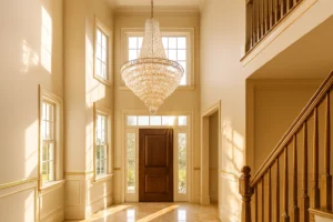 Best Chandelier Ceiling Lights for Entryway