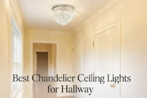 Best Chandelier Ceiling Lights for Hallway