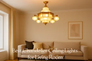 Best Chandelier Ceiling Lights for Living Room