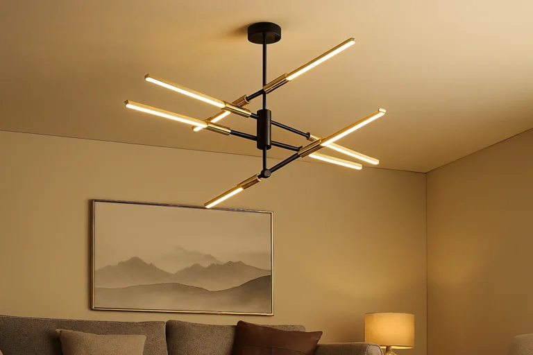 Best Contemporary Chandelier Ceiling Lights