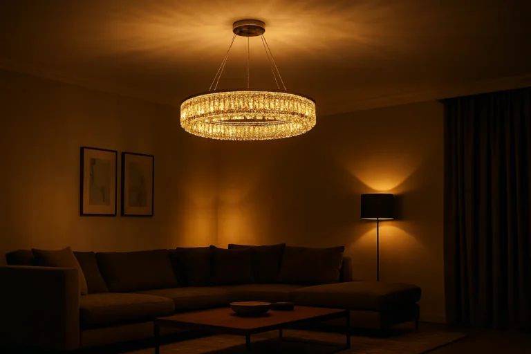 Best Dimmable Chandelier Ceiling Lights