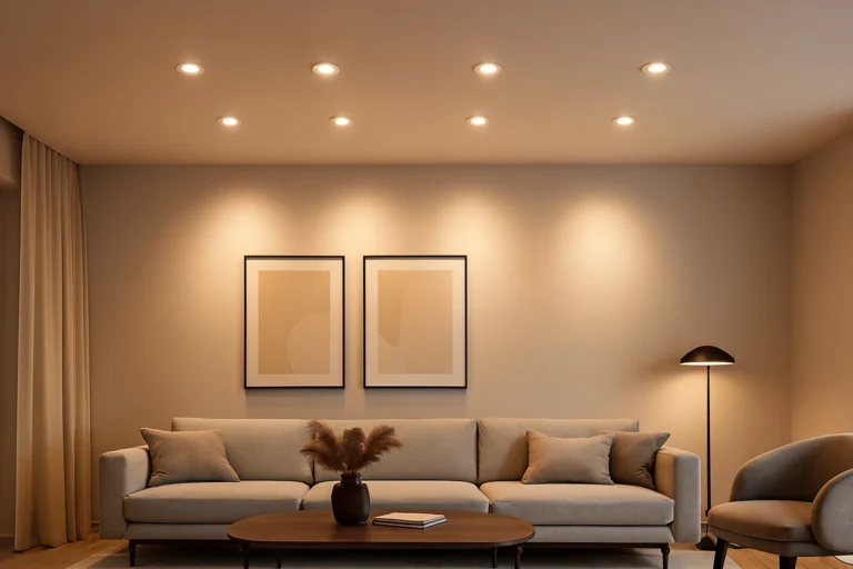 Best Dimmable Recessed Ceiling Lights