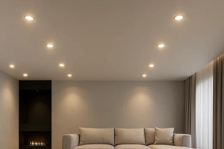 Best Energy Efficient Recessed Ceiling Lights
