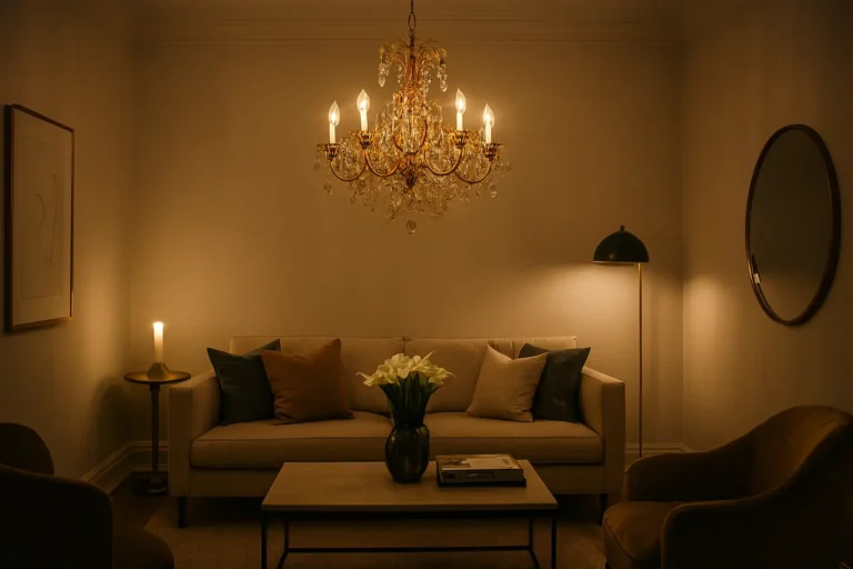 Best Gold Chandelier Ceiling Lights (1)