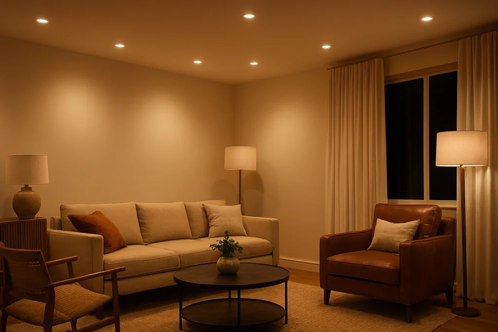  Best LED Recessed Ceiling Lights