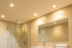 Best Recessed Ceiling Lights for Bathroom in 2025