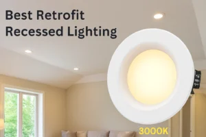 Best Retrofit Recessed Lighting