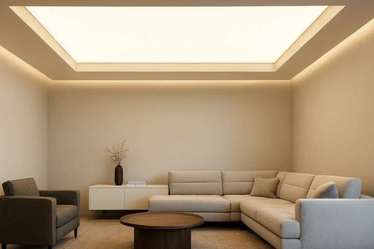 Best Backlit Led Ceiling panel