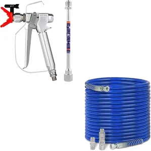 DUSICHIN Airless Paint Spray Gun 3600 PSI