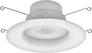 GE LED+ 6Speaker Recessed Downlight (1)