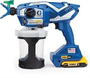 Graco TC Pro Cordless Handheld Airless (17N166) (1)