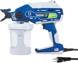 Graco TrueCoat 360 Variable Speed Handheld Sprayer