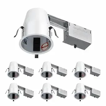 HALO 4-Inch Remodel LED Housing – H995RICAT (1)