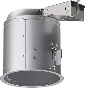 HALO E26 6-Inch Aluminum Recessed Lighting Housing (Remodel) (1)