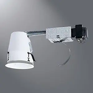 Halo H1499RTAT 4-Inch Remodel Low Voltage Housing (1)