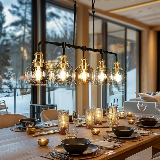 Hampton Bay Kristin Cottage Chandelier