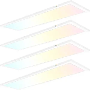 Hykolity 1×4 FT Backlit LED Panel (1)