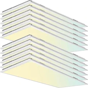 Hykolity 2×4 FT Backlit LED Flat Panel (1)