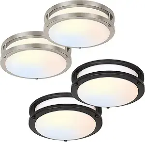 Hykolity 7-inch Surface Mount LED Ceiling Light (1)