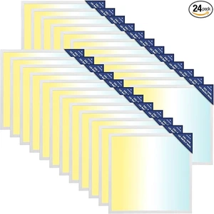 LED Square Backlit Ceiling Panel (2×2)