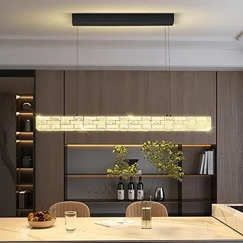 Linear Pendant Chandelier (1)