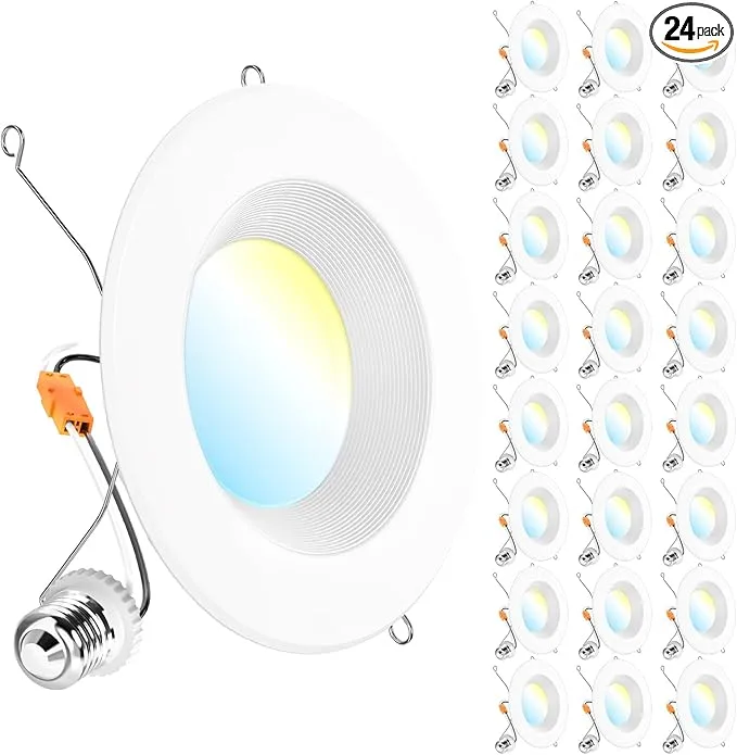 Lithonia Lighting 6-Inch LED Retrofit Downlight