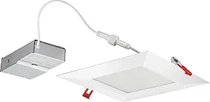 Lithonia Lighting WF6 ADJ LED Downlight (1)