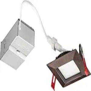 Lithonia Wafer 4 Inch Canless LED Downlight (1)