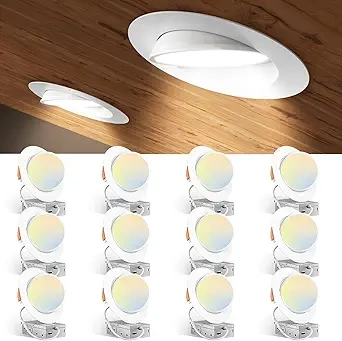 Lotus LED Lights Sloped Ceiling LED Downlight (1)