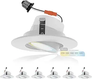 NuWatt Smart RGBW Retrofit Downlight (1)