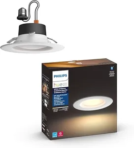 Philips Hue Smart Recessed Downlight (Bluetooth + Zigbee)