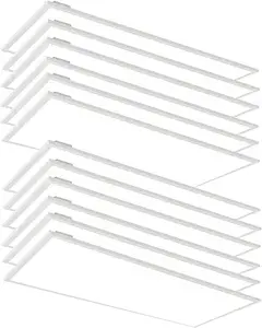 SEURON 2×4 LED Flat Panel – 7,800 Lumens (1)