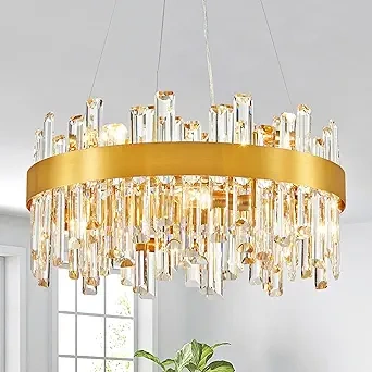 SM Saint Mossi Mini Crystal Chandelier (1)