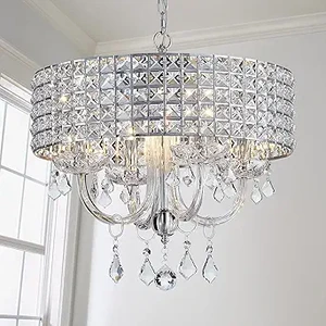 Saint Mossi Modern Mini Chandelier Pendant (1)