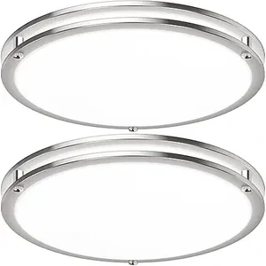 Saxby AmazonPro LED Flush chandelier Ceiling Light (Screwfix) (1)